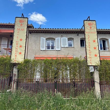Gréoux-les-Bains Le Mas De L'Orangerie 3 Etoiles المظهر الخارجي الصورة