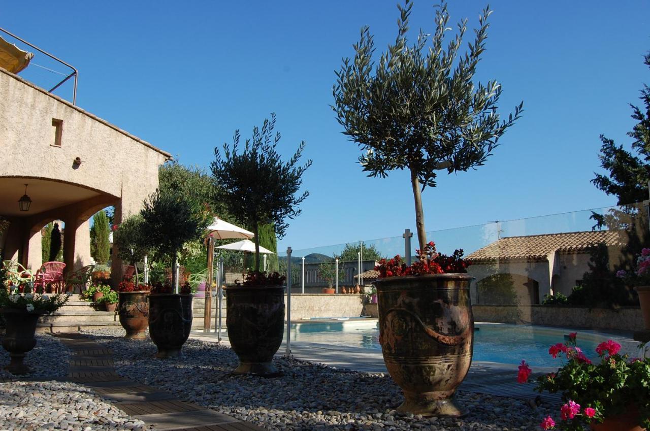 Gréoux-les-Bains Le Mas De L'Orangerie 3 Etoiles المظهر الخارجي الصورة